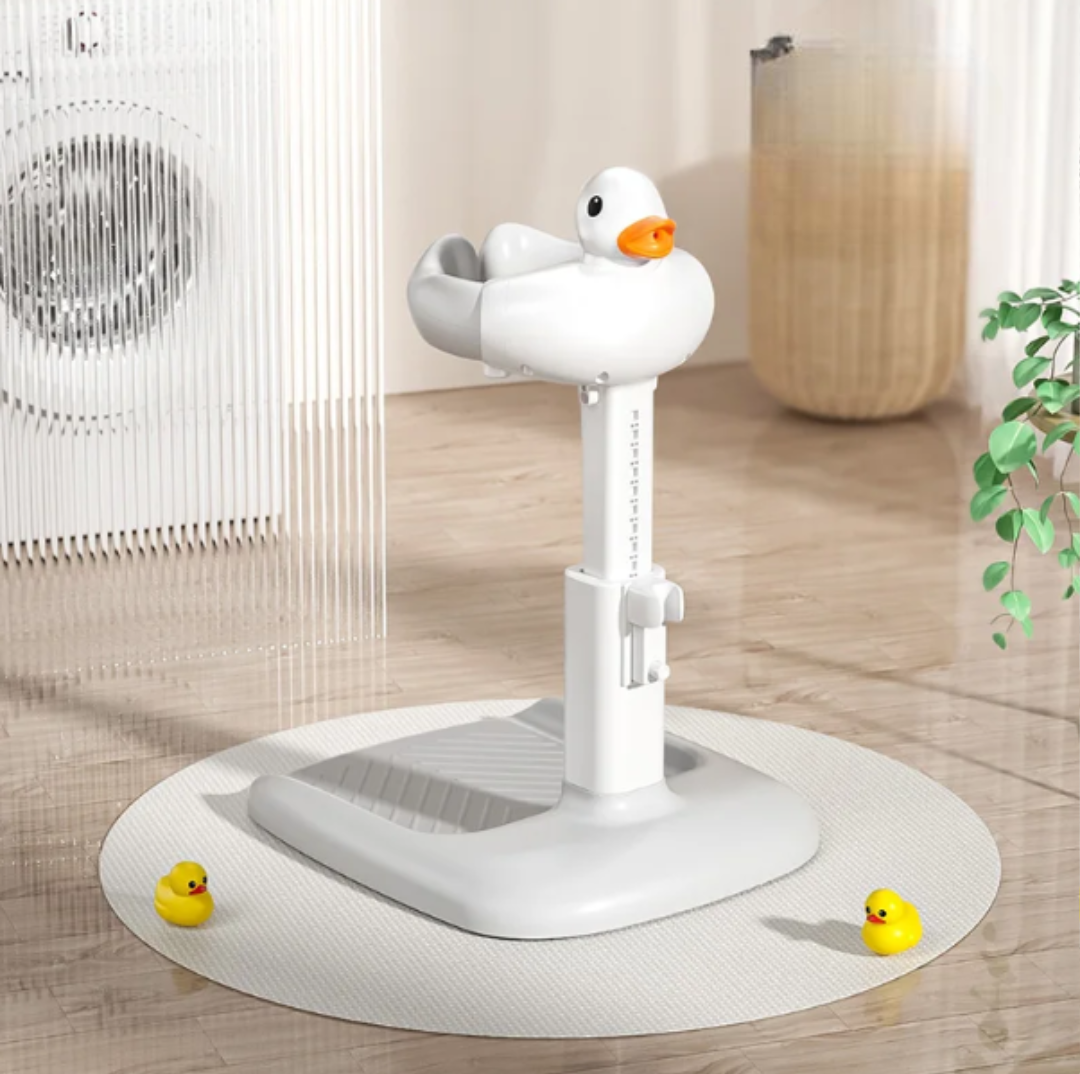 🌟 Baby Wash Pro™ — Soporte Ergonómico para bañar a Tu Bebé 🌟