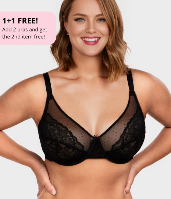 Brasier Reductor de Pechos - Diseñado para mujeres con busto grande