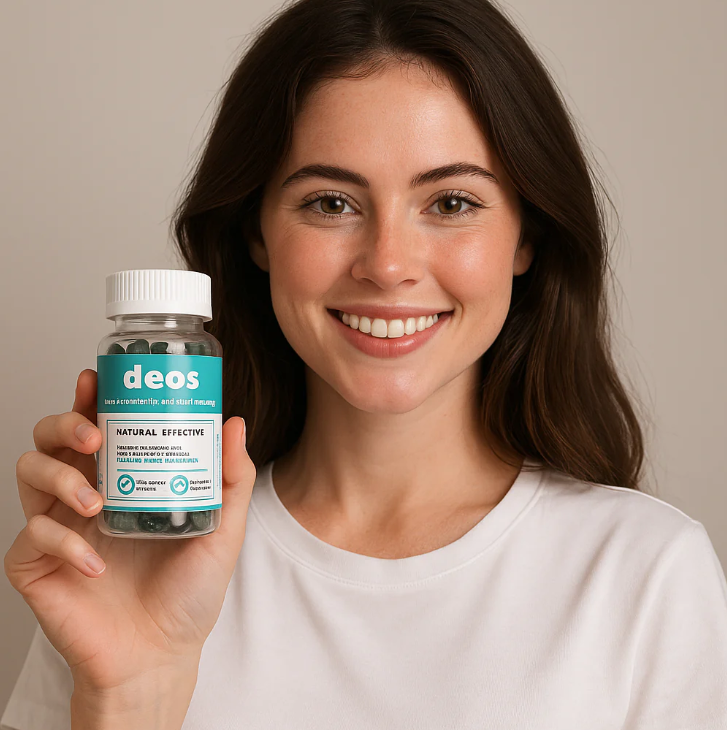 DEOS DESODORANTE CORPORAL CERO MAL OLOR [ORIGINAL]⭐ | ENVÍO GRATIS