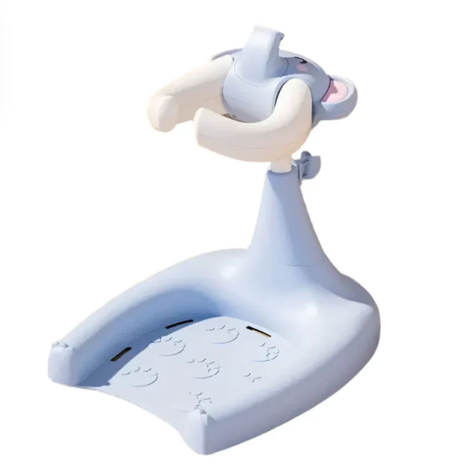 🌟 Baby Wash Pro™ — Soporte Ergonómico para bañar a Tu Bebé 🌟