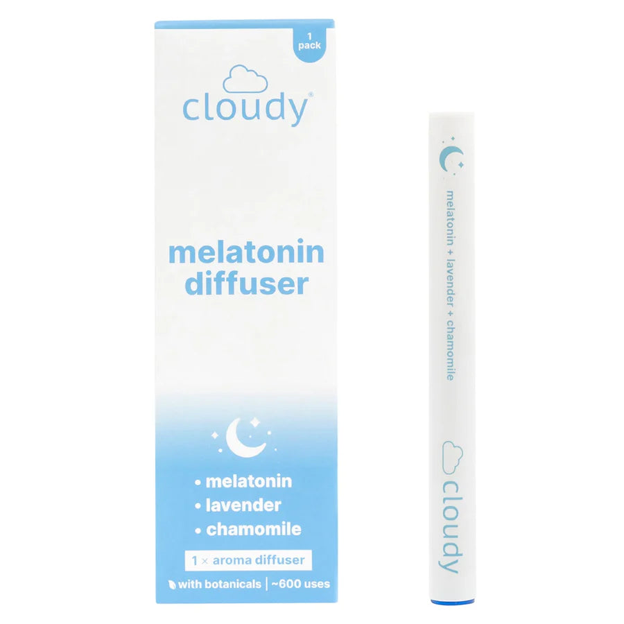 Vape de Melatonina para Dormir mejor