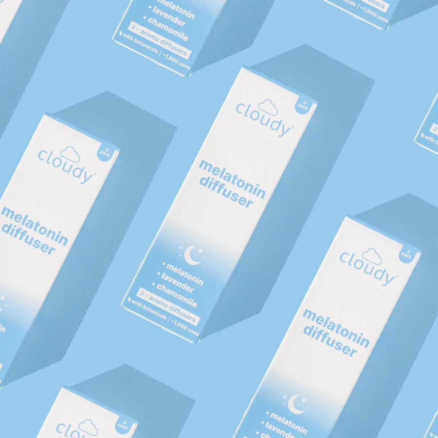 Vape de Melatonina para Dormir mejor