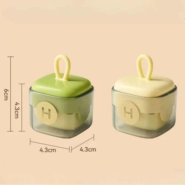 Rodillo Quita Pelusa Portátil Lavable