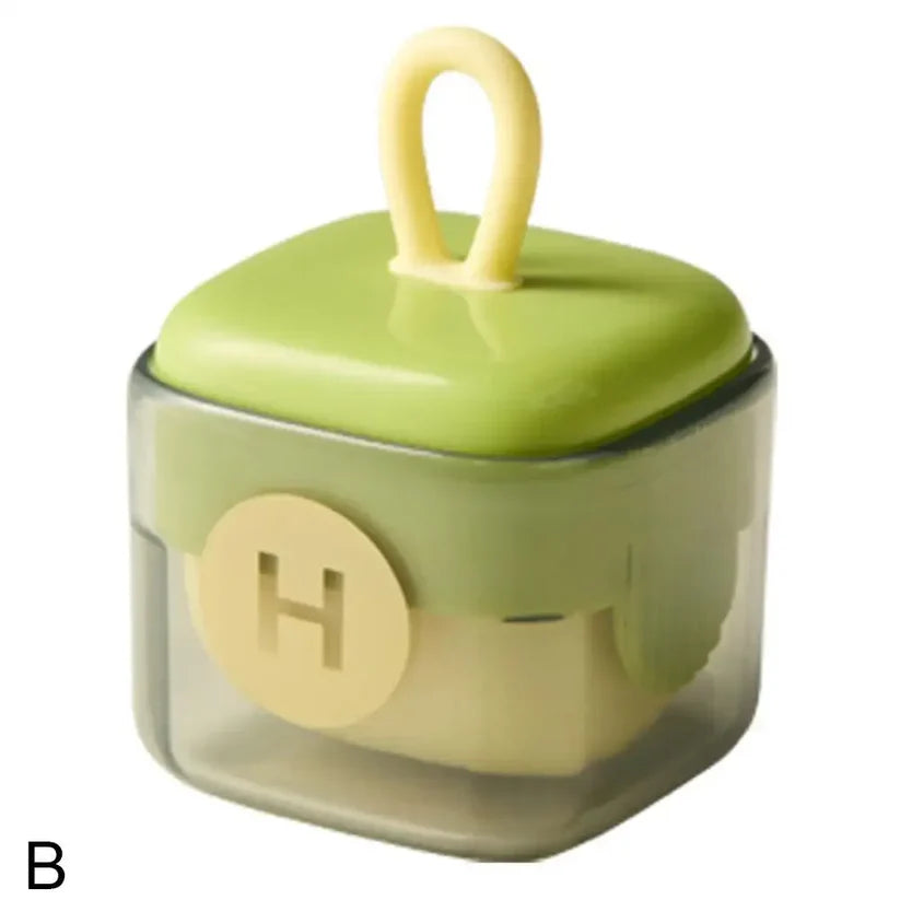 Rodillo Quita Pelusa Portátil Lavable