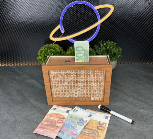 CashBox - Ahorra S/3000 soles en 30 dias!