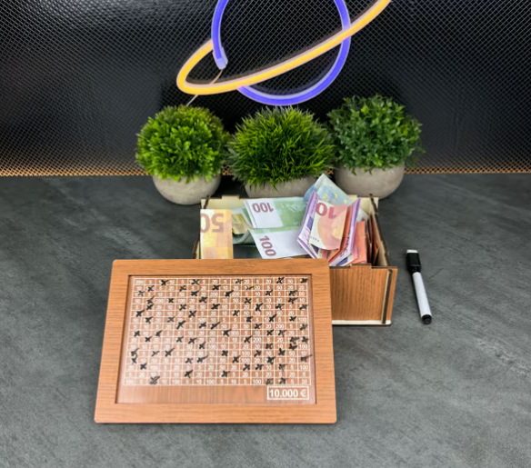 CashBox - Ahorra S/3000 soles en 30 dias!