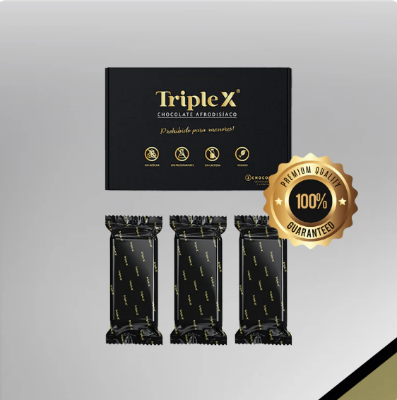 CAJA DE CHOCOLATE PREMIUM AF TRIPLE X